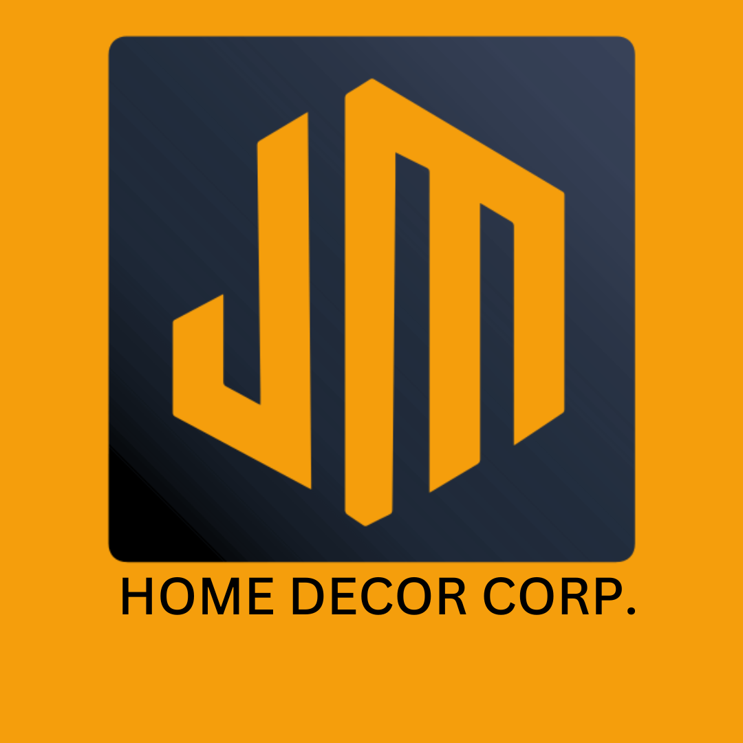 JM Home Decor Logo